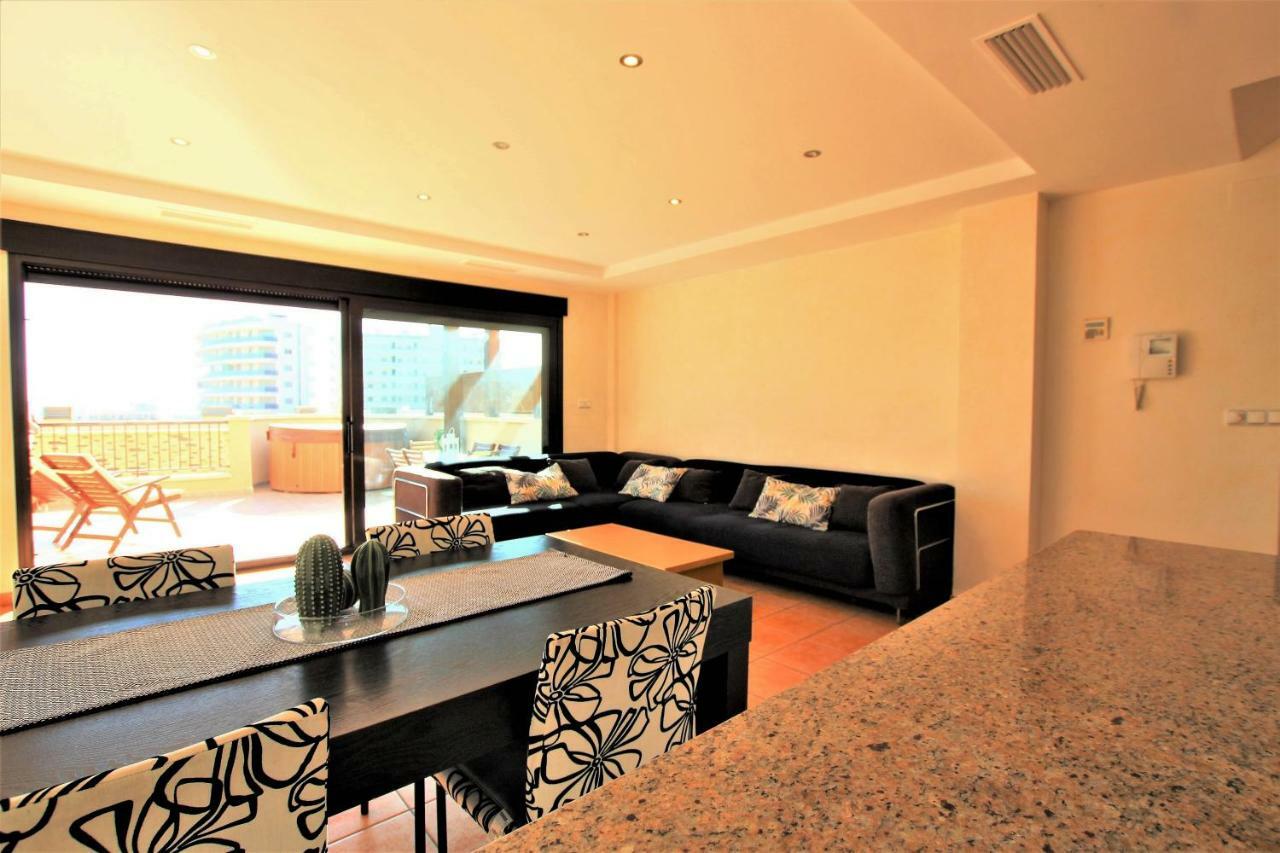 Arenales Beach Spa Arenales del Sol Exterior photo