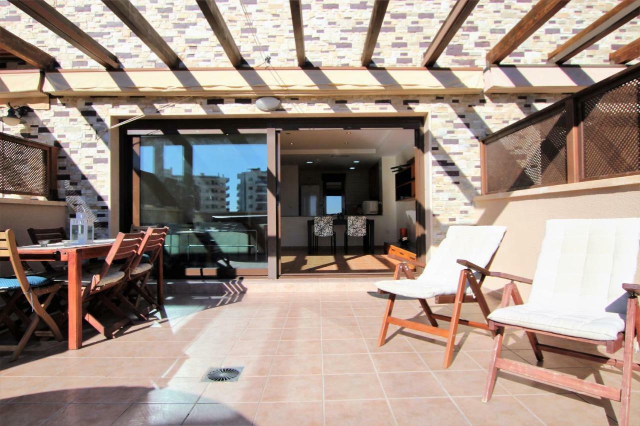 Arenales Beach Spa Arenales del Sol Exterior photo