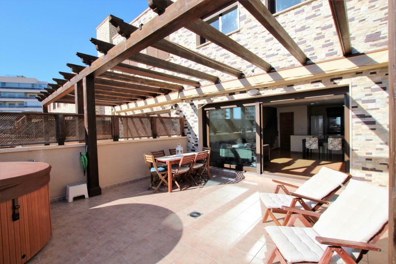 Arenales Beach Spa Arenales del Sol Exterior photo
