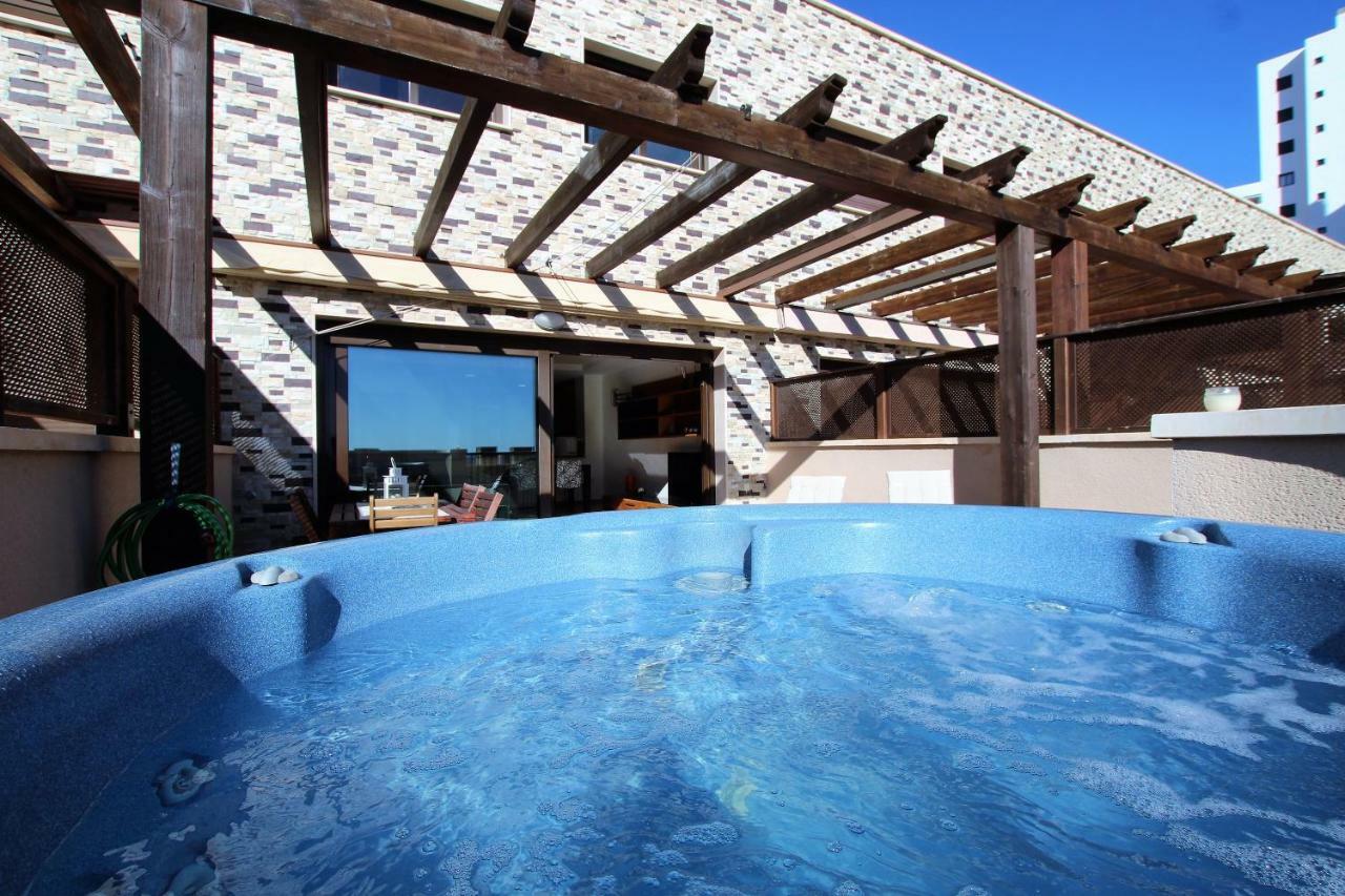 Arenales Beach Spa Arenales del Sol Exterior photo
