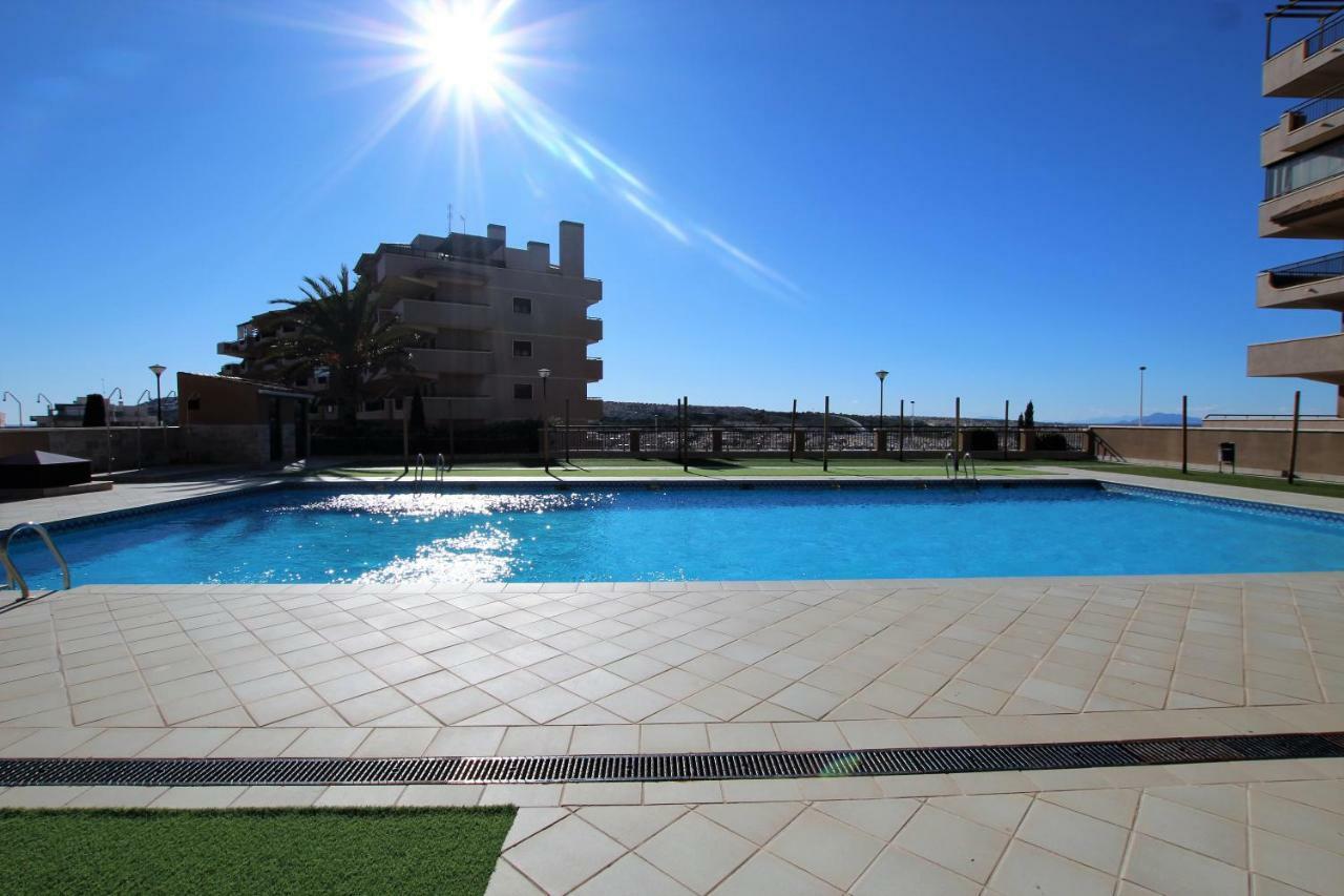 Arenales Beach Spa Arenales del Sol Exterior photo