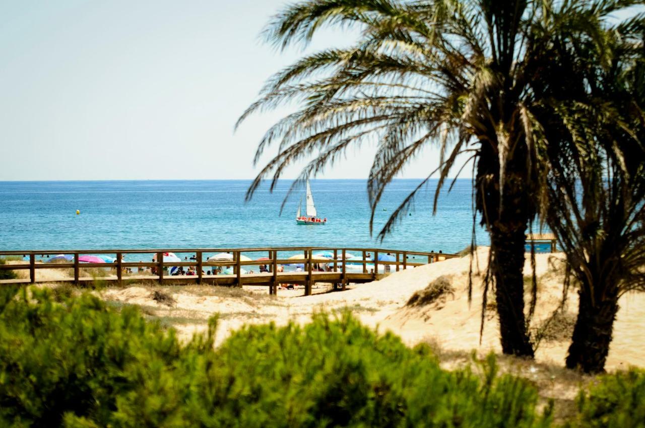 Arenales Beach Spa Arenales del Sol Exterior photo