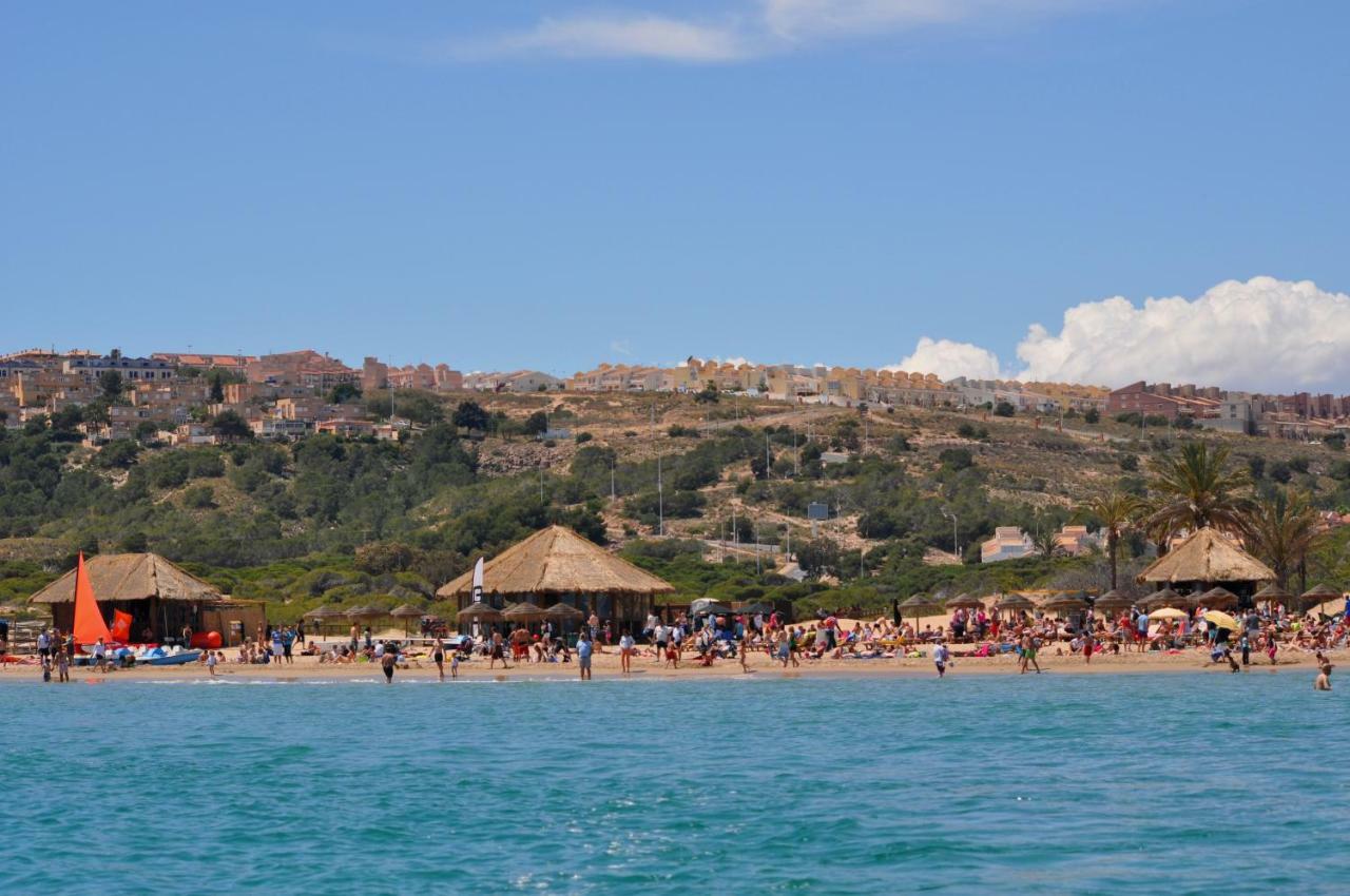 Arenales Beach Spa Arenales del Sol Exterior photo